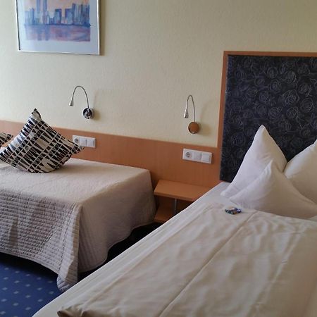 Hotel Ifen Wiesloch Exteriér fotografie