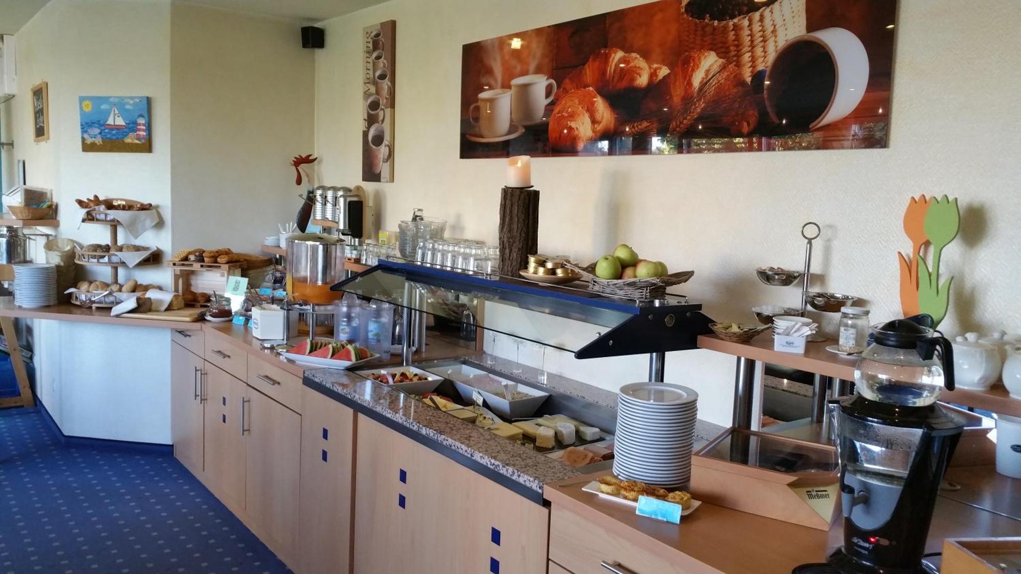 Hotel Ifen Wiesloch Exteriér fotografie