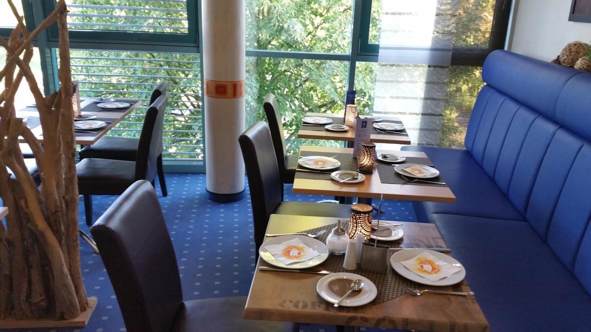 Hotel Ifen Wiesloch Exteriér fotografie