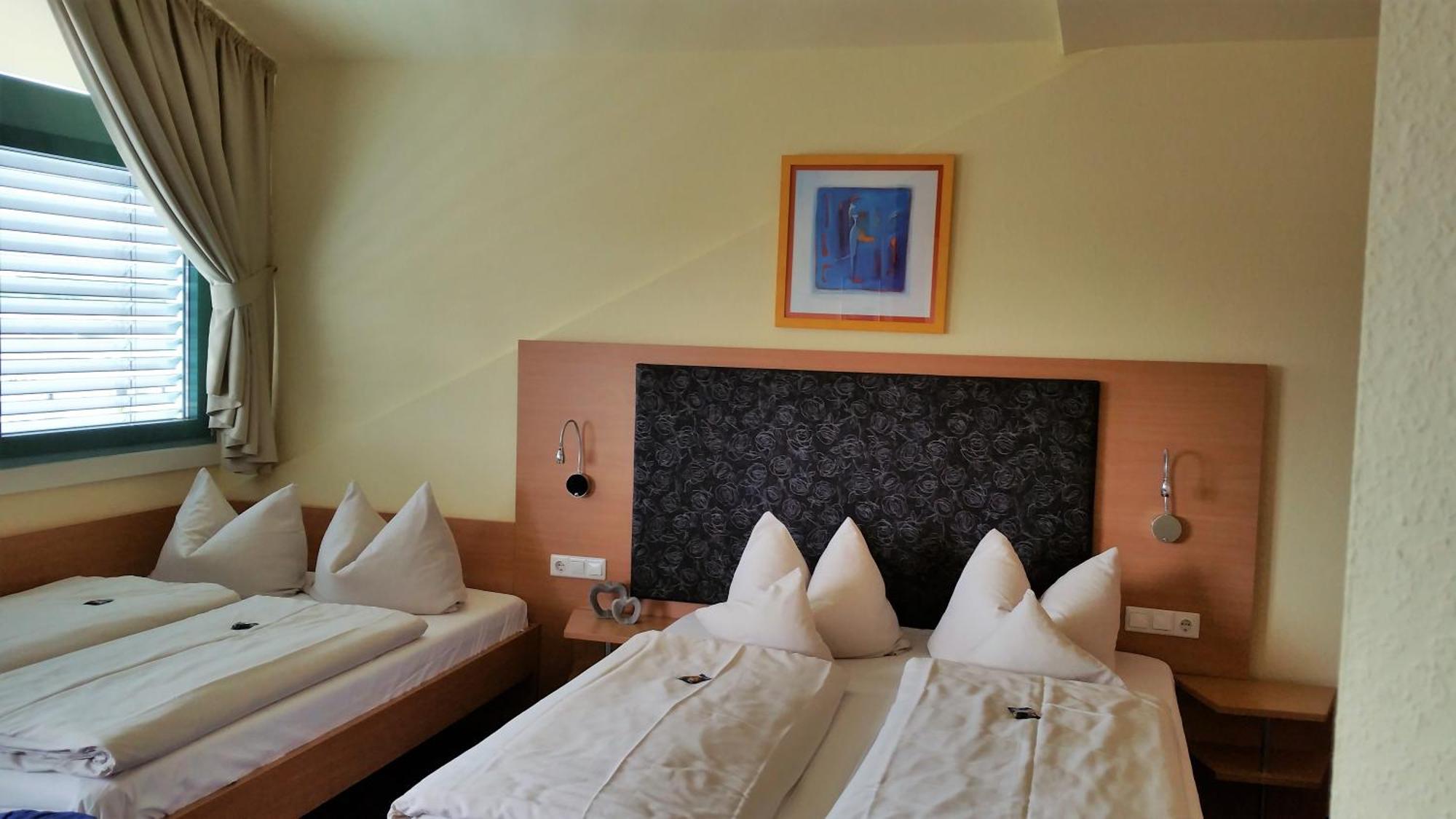 Hotel Ifen Wiesloch Exteriér fotografie
