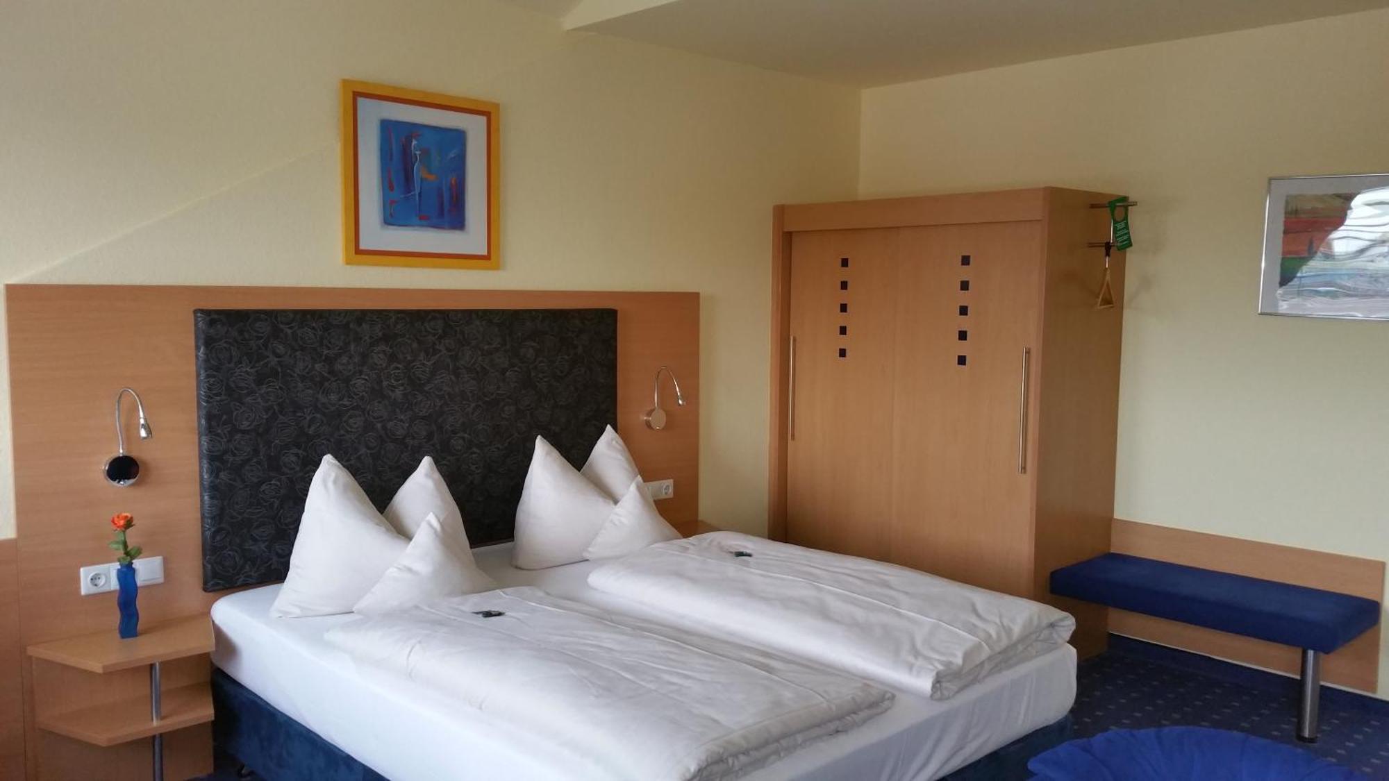 Hotel Ifen Wiesloch Exteriér fotografie