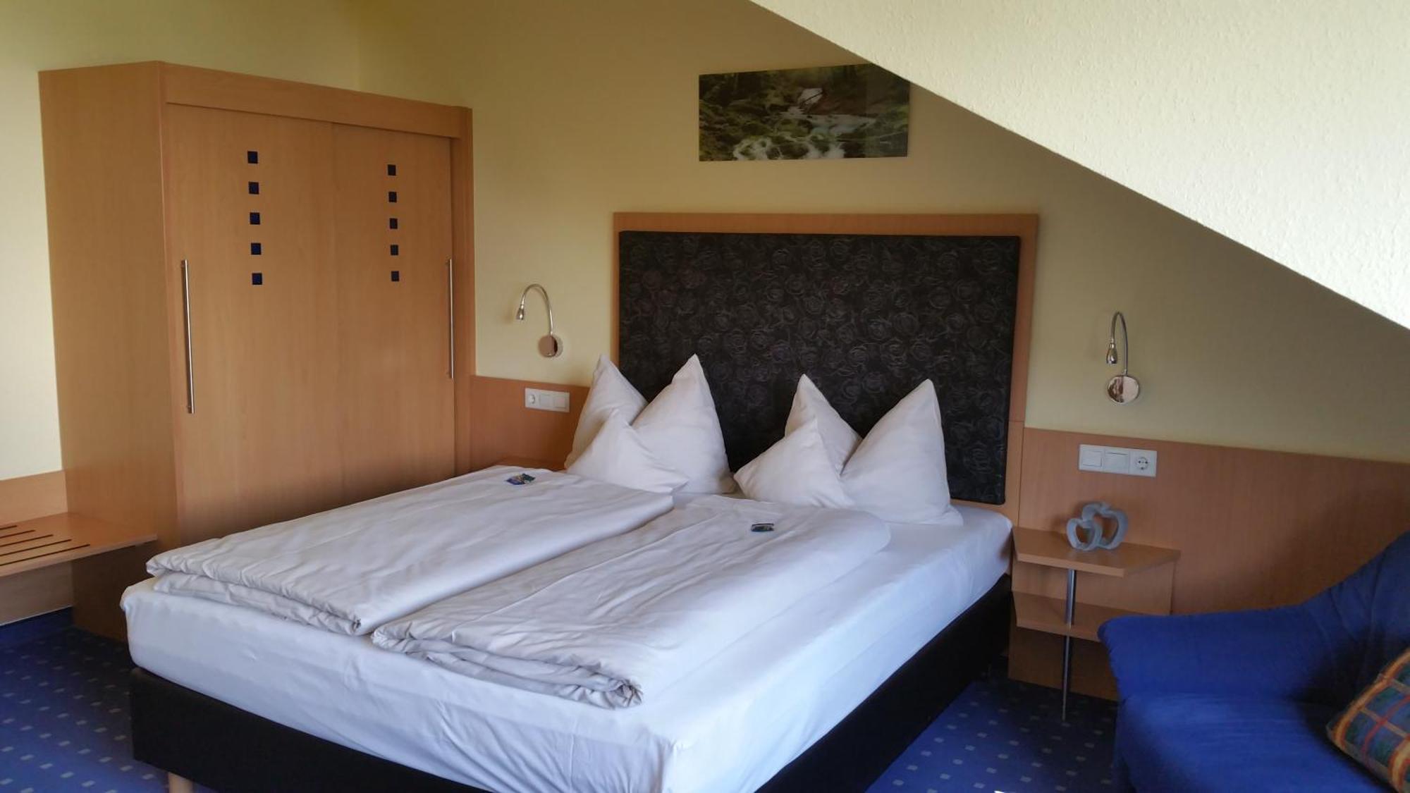 Hotel Ifen Wiesloch Exteriér fotografie