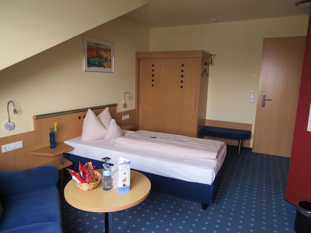 Hotel Ifen Wiesloch Exteriér fotografie