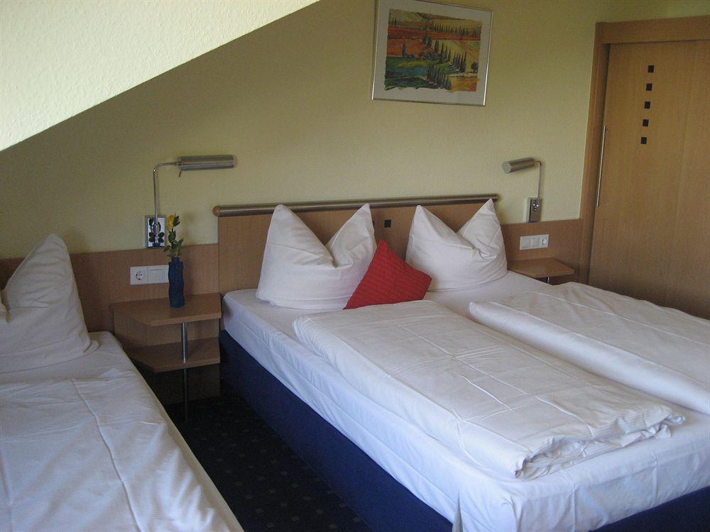 Hotel Ifen Wiesloch Exteriér fotografie