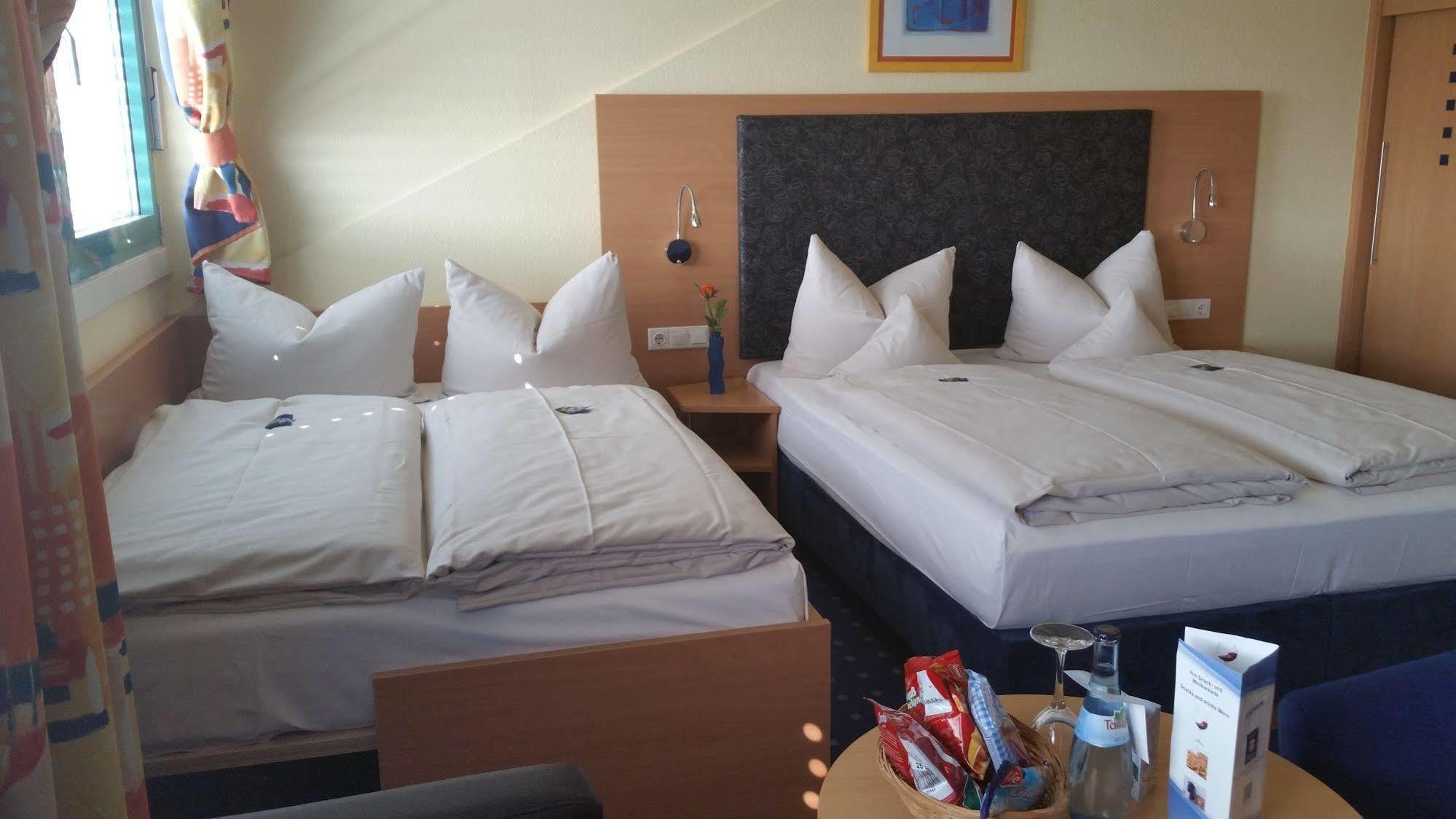 Hotel Ifen Wiesloch Exteriér fotografie