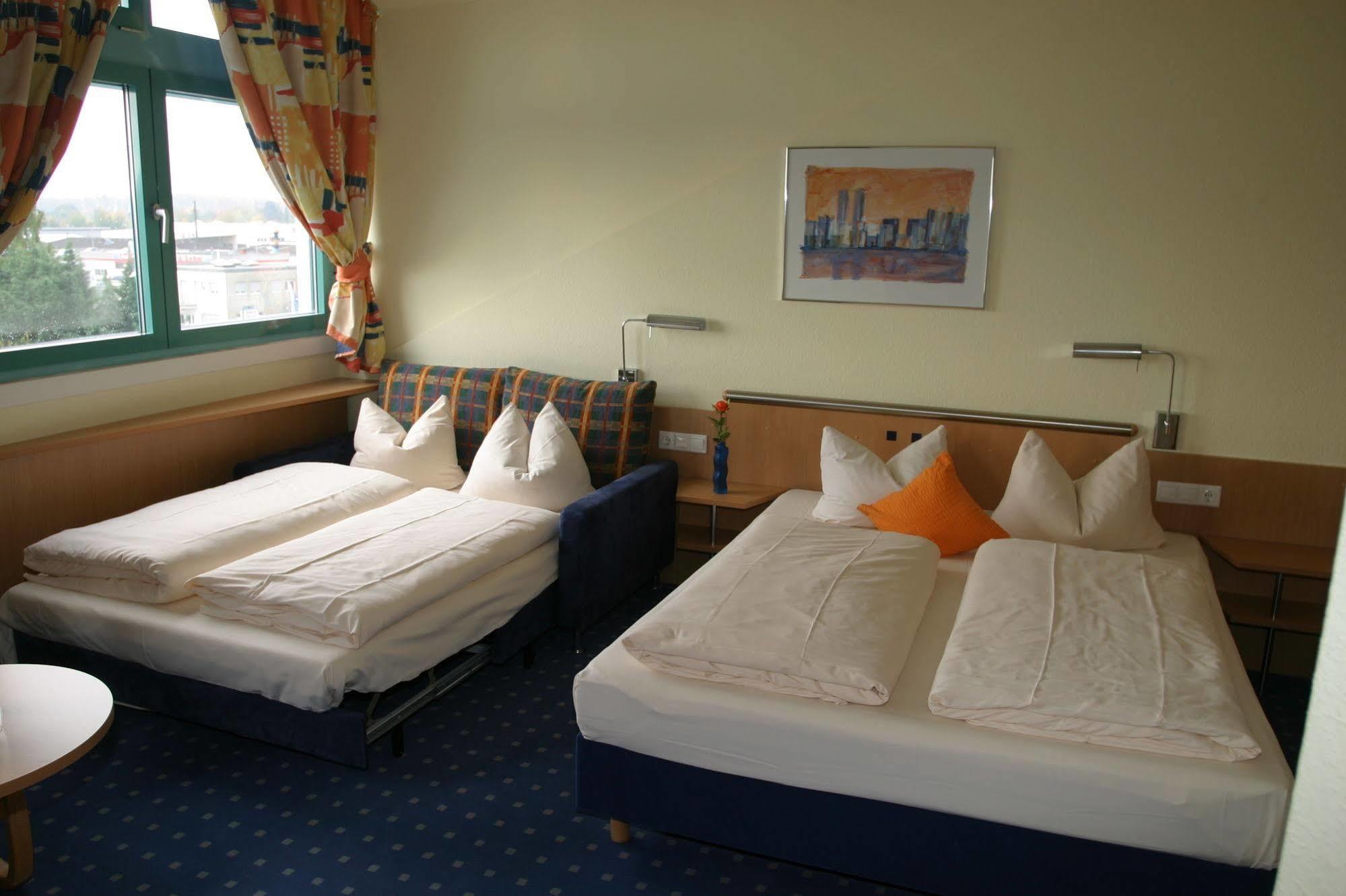 Hotel Ifen Wiesloch Exteriér fotografie