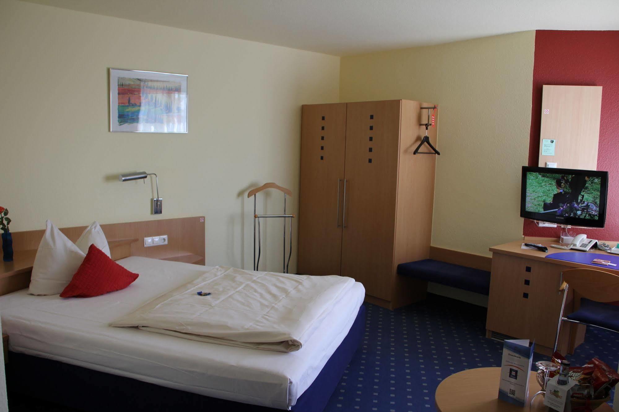 Hotel Ifen Wiesloch Exteriér fotografie