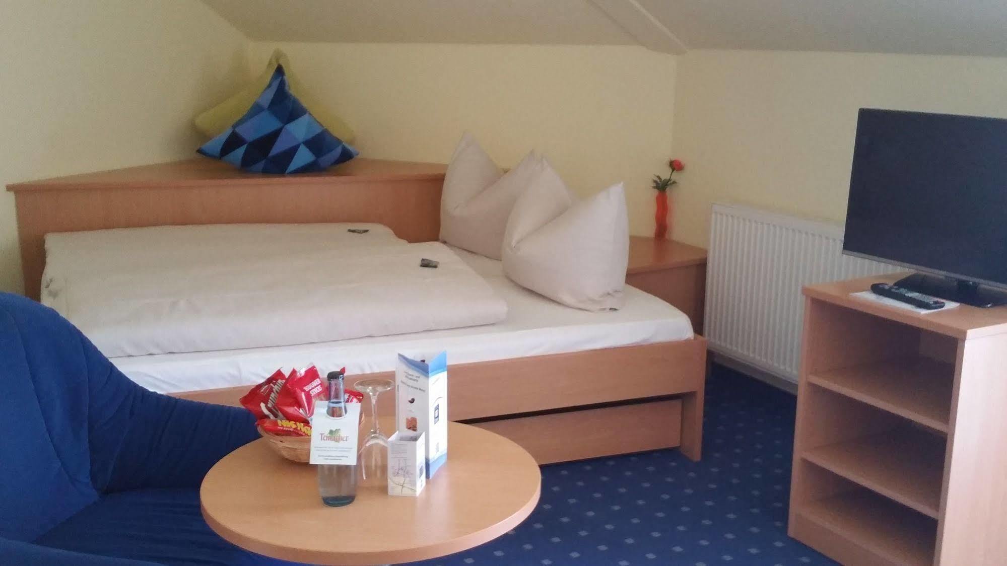 Hotel Ifen Wiesloch Exteriér fotografie