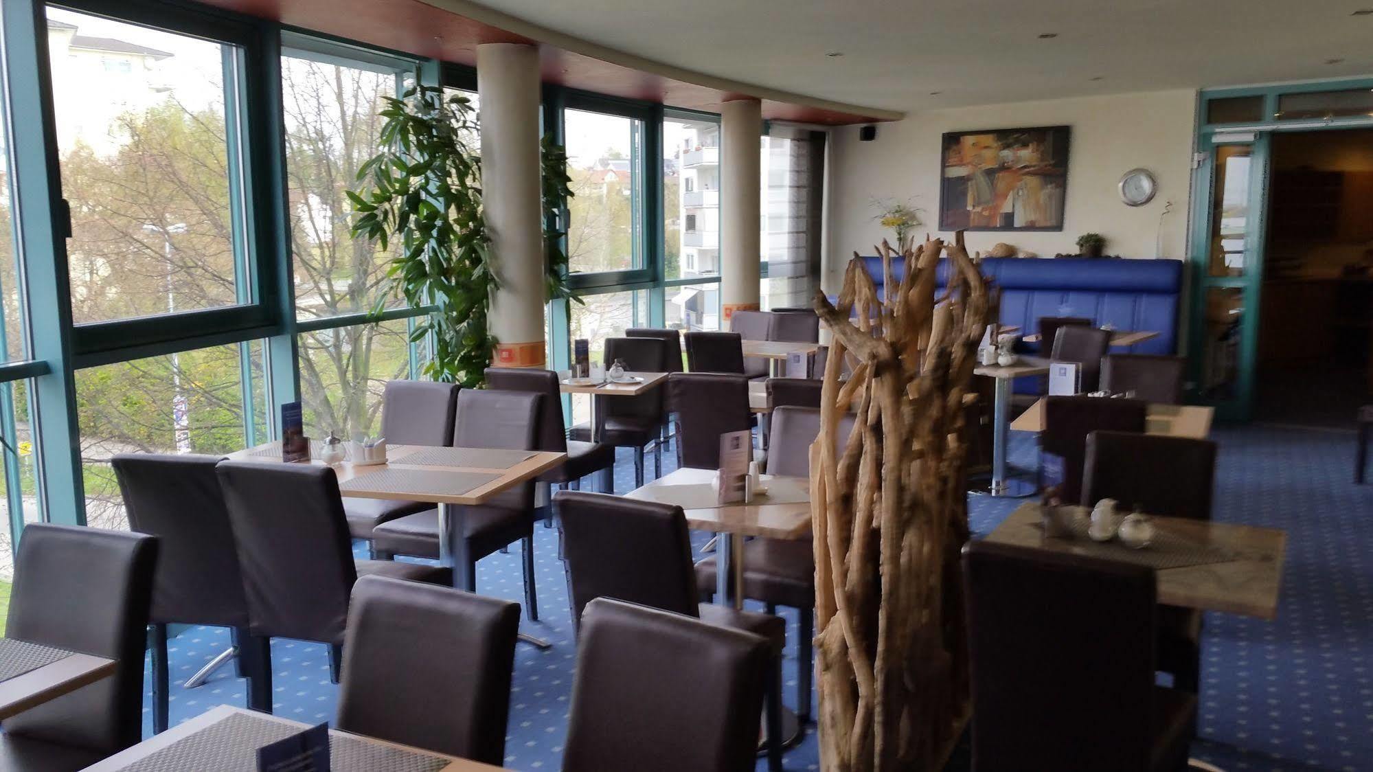 Hotel Ifen Wiesloch Exteriér fotografie