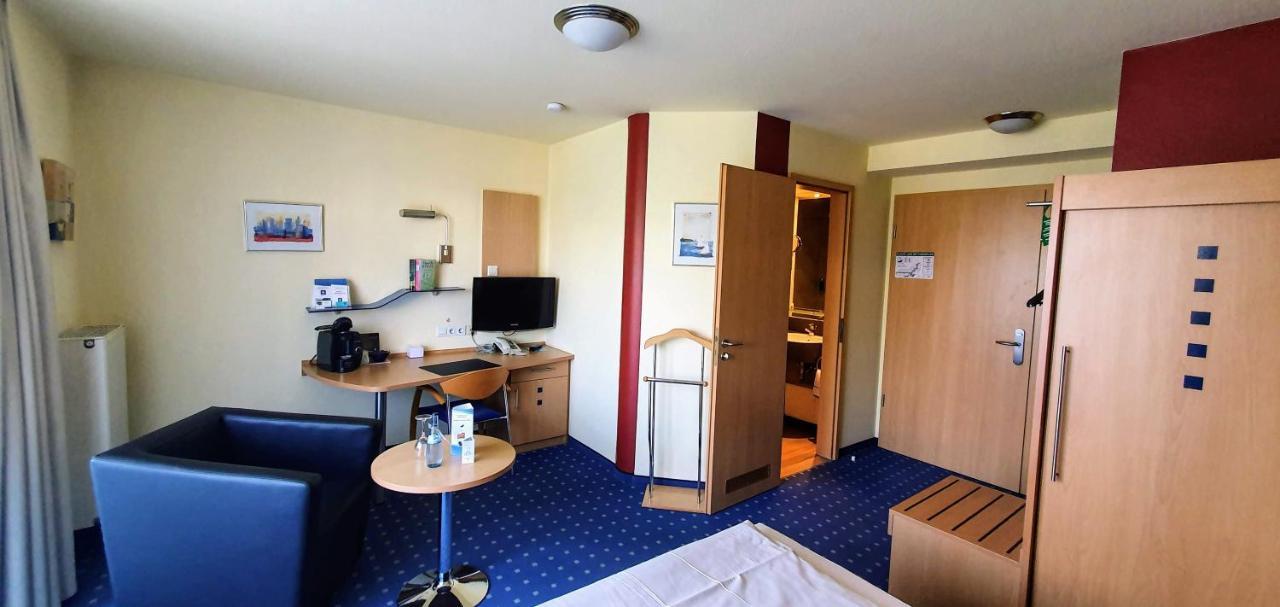 Hotel Ifen Wiesloch Exteriér fotografie