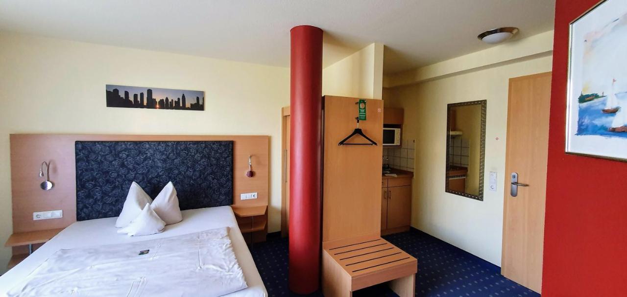 Hotel Ifen Wiesloch Exteriér fotografie
