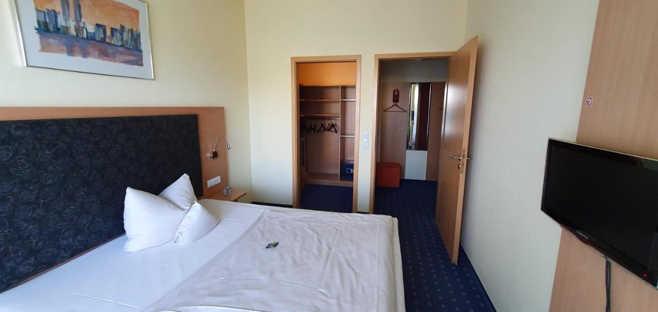 Hotel Ifen Wiesloch Exteriér fotografie